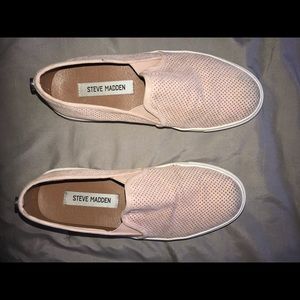 Steve Madden Slip On Shoes